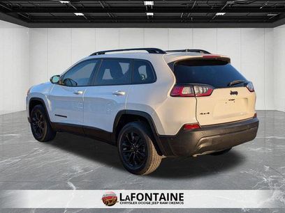 Certified 2023 Jeep Cherokee Altitude Lux