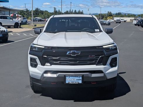 New 2025 Chevrolet Colorado Z71 AWD/4WD image 9