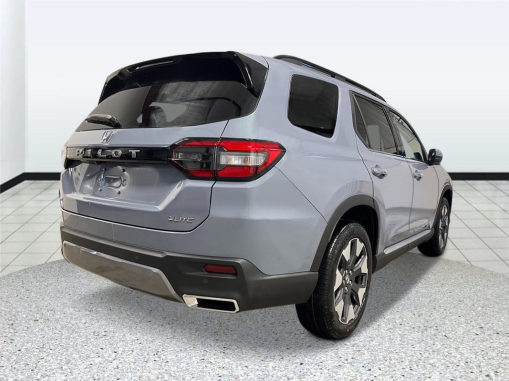 New 2026 Honda Pilot Elite image 3