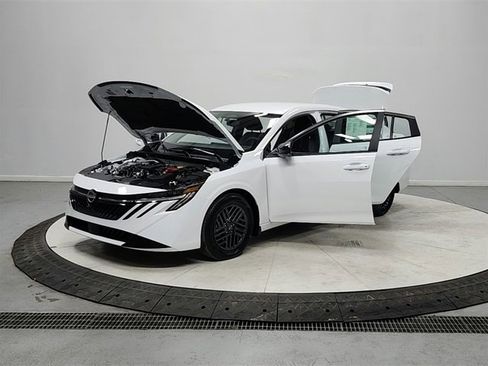 New 2026 Nissan Sentra SV w/ SV Convenience Package image 11