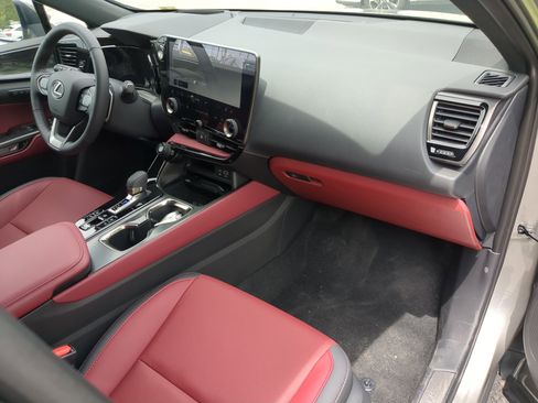 New 2025 Lexus NX 350 AWD w/ Premium Package image 11