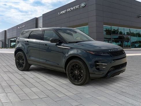 New 2026 Land Rover Range Rover Evoque Hoxton AWD/4WD image 7