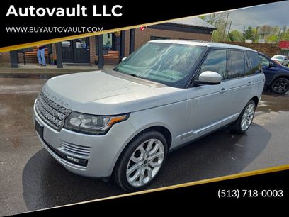 Used 2013 Land Rover Range Rover HSE