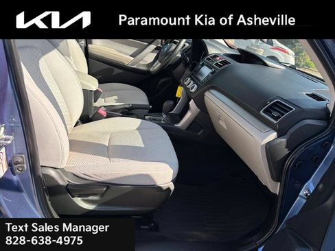 Used 2018 Subaru Forester 2.5i w/ Alloy Wheel Package AWD/4WD image 15