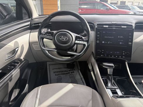 Used 2022 Hyundai Tucson SEL w/ Convenience + Premium Package FWD image 10
