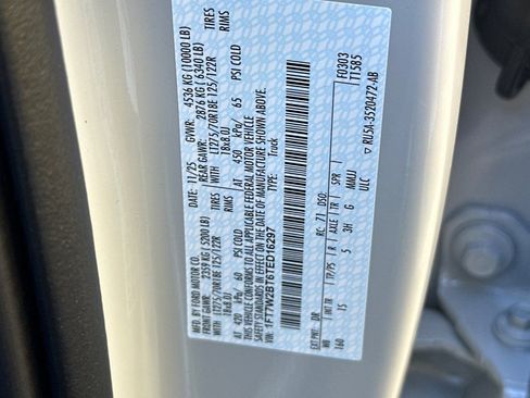 New 2026 Ford F250 XL w/ STX Appearance Package image 26