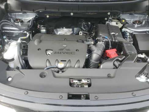 New 2026 Mitsubishi Outlander Sport SE AWD/4WD image 27