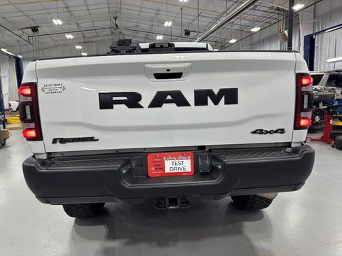 Used 2023 RAM 2500 Rebel w/ Level 1 Equipment Group image 9