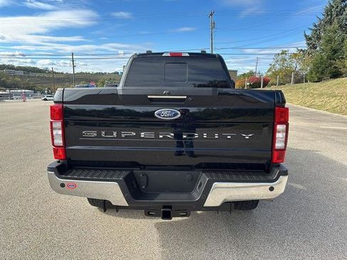 Certified 2020 Ford F250 Lariat w/ Lariat Ultimate Package image 3