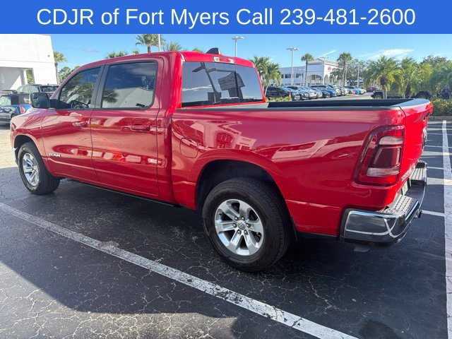 Certified 2023 RAM 1500 Laramie AWD/4WD image 3