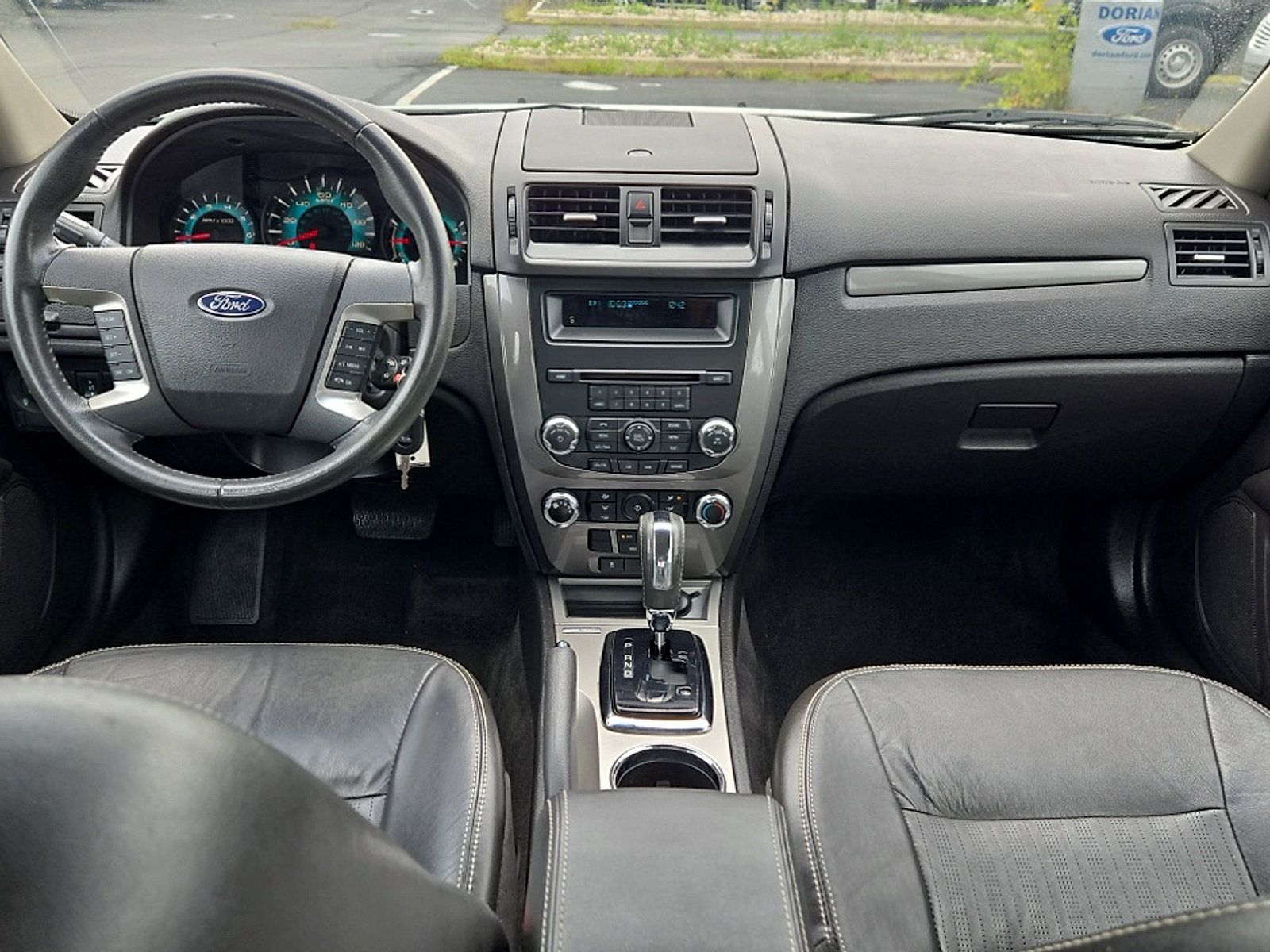 Used 2010 Ford Fusion Sport FWD image 9