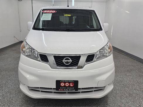 Used 2020 Nissan NV200 SV w/ Back Door Glass Package image 2