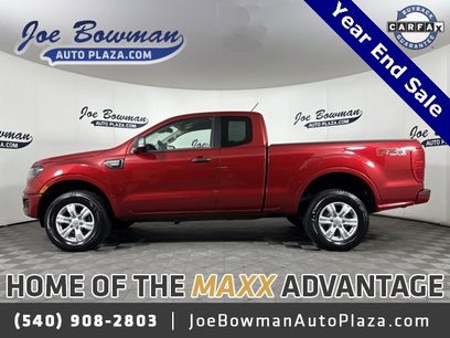 Used 2020 Ford Ranger XLT w/ FX4 Off-Road Package