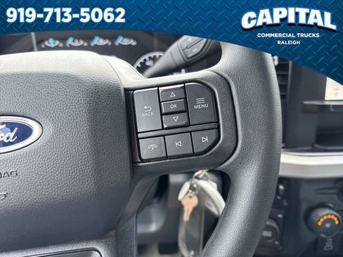 New 2025 Ford F550 4x4 Crew Cab Super Duty image 24