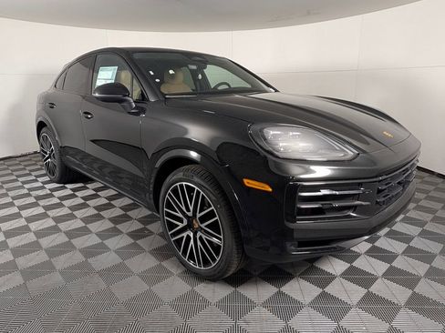 New 2026 Porsche Cayenne Coupe image 9