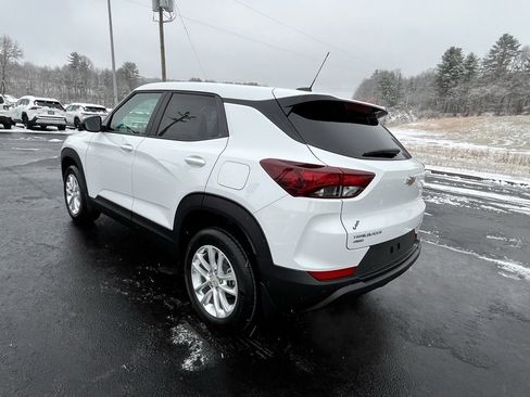 New 2026 Chevrolet TrailBlazer LS w/ LS Convenience Package image 23