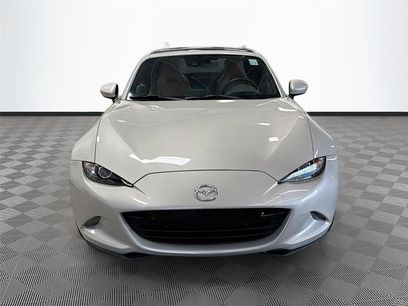 Used 2023 MAZDA MX-5 Miata Grand Touring w/ Weather Package