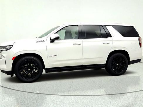 Used 2023 Chevrolet Tahoe High Country AWD/4WD image 8