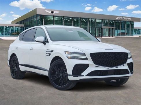 New 2026 Genesis GV80 3.5T e-SC image 1