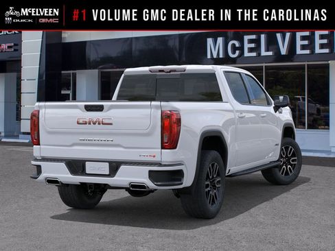 New 2026 GMC Sierra 1500 AT4 AWD/4WD image 4