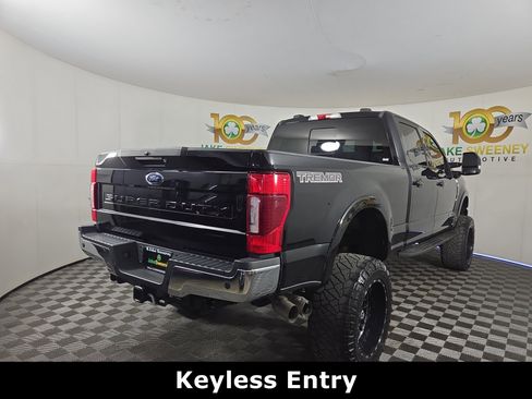 Used 2020 Ford F250 Lariat w/ Tremor Off-Road Package AWD/4WD image 10