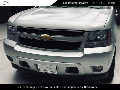 Used 2010 Chevrolet Tahoe LT w/ Luxury Package AWD/4WD image 14