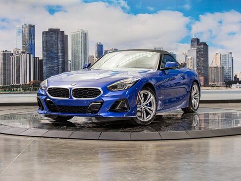 New 2026 BMW Z4 sDrive30i w/ Premium Package image 4