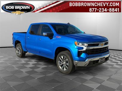 New 2025 Chevrolet Silverado 1500 LT
