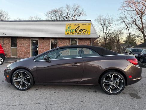 Used 2016 Buick Cascada Premium image 11