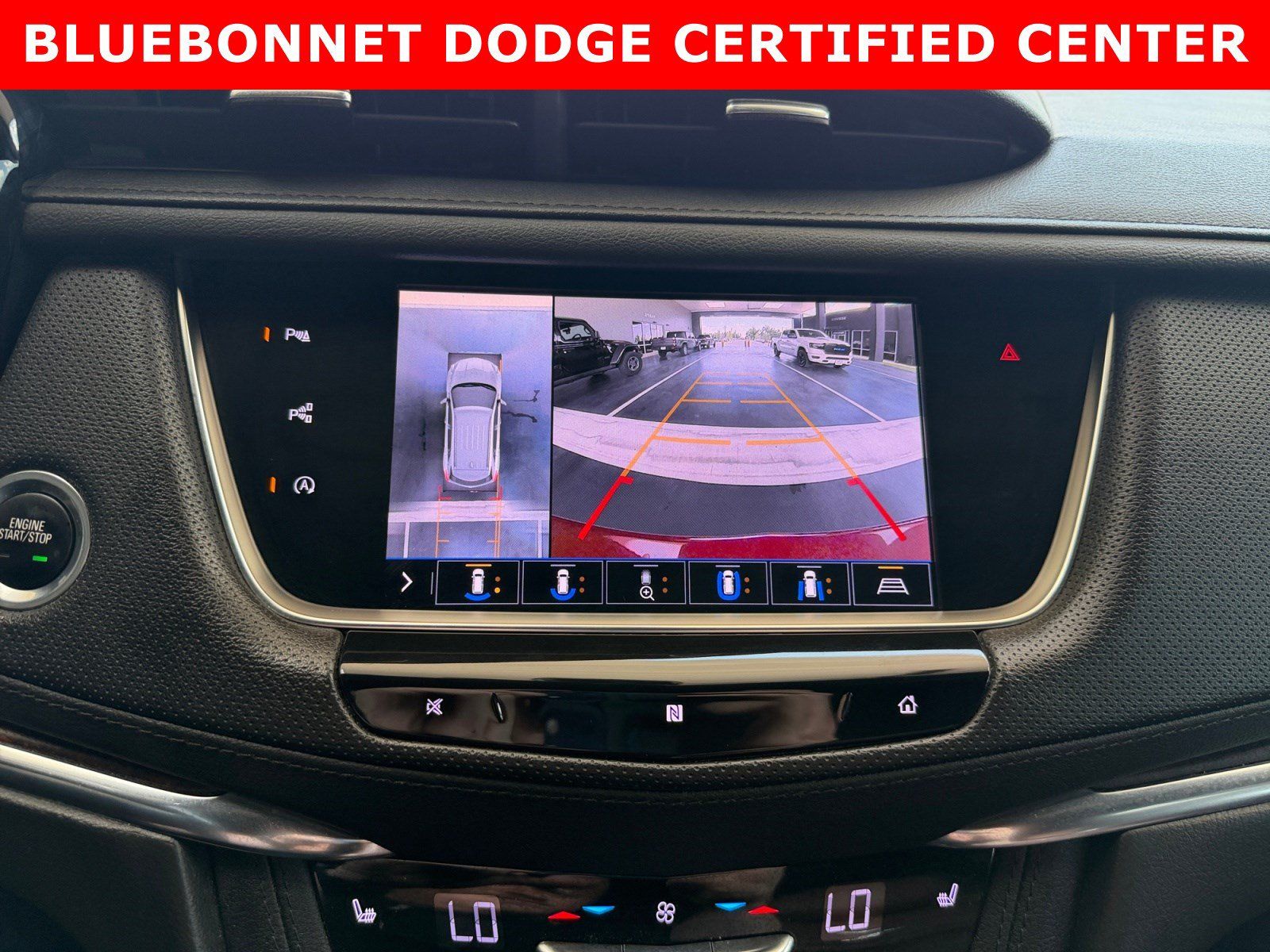 Used 2020 Cadillac XT5 Premium Luxury FWD image 16