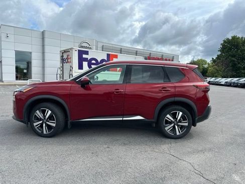 Used 2021 Nissan Rogue SL w/ Premium Package AWD/4WD image 2