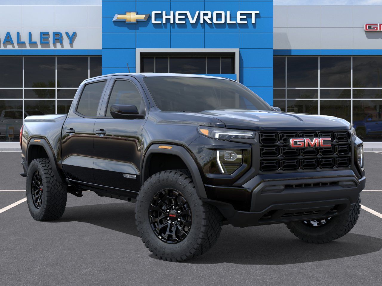 New 2026 GMC Canyon Elevation RWD image 8