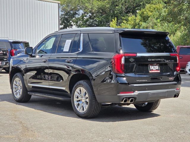 Used 2025 GMC Yukon Denali AWD/4WD image 8