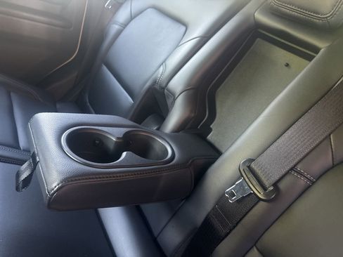 Used 2025 Ford Bronco Outer Banks AWD/4WD image 35