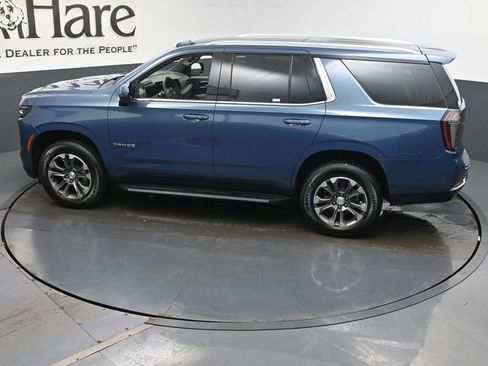 Used 2025 Chevrolet Tahoe LT w/ Advanced Technology Package AWD/4WD image 45