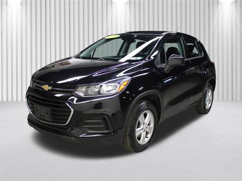 Used 2019 Chevrolet Trax LS image 8