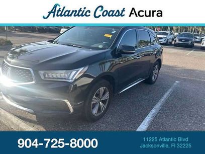 Used 2020 Acura MDX FWD
