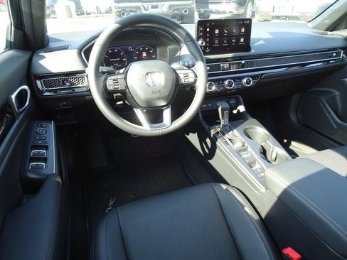 Used 2026 Honda Civic Sport Touring image 11