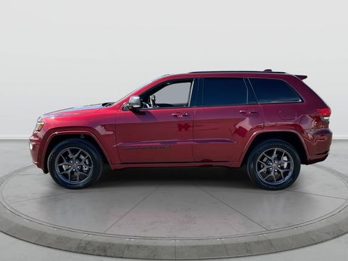 Used 2021 Jeep Grand Cherokee Limited w/ Quick Order Package 28K 80th AWD/4WD image 5