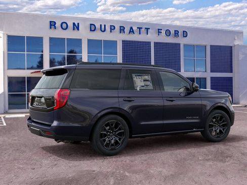 New 2027 Ford Expedition Platinum AWD/4WD image 7