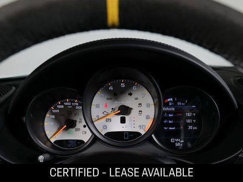 Used 2025 Porsche 718 Boxster Spyder RS image 21