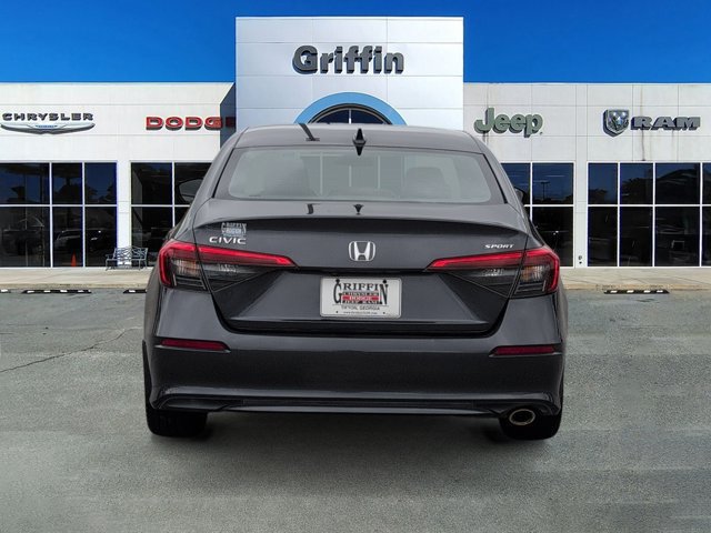 Used 2022 Honda Civic Sport image 8