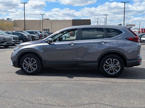 Used 2022 Honda CR-V EX image 2