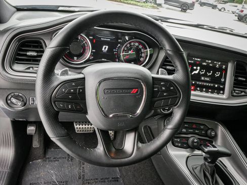 Used 2023 Dodge Challenger R/T Scat Pack w/ Plus Package RWD image 18