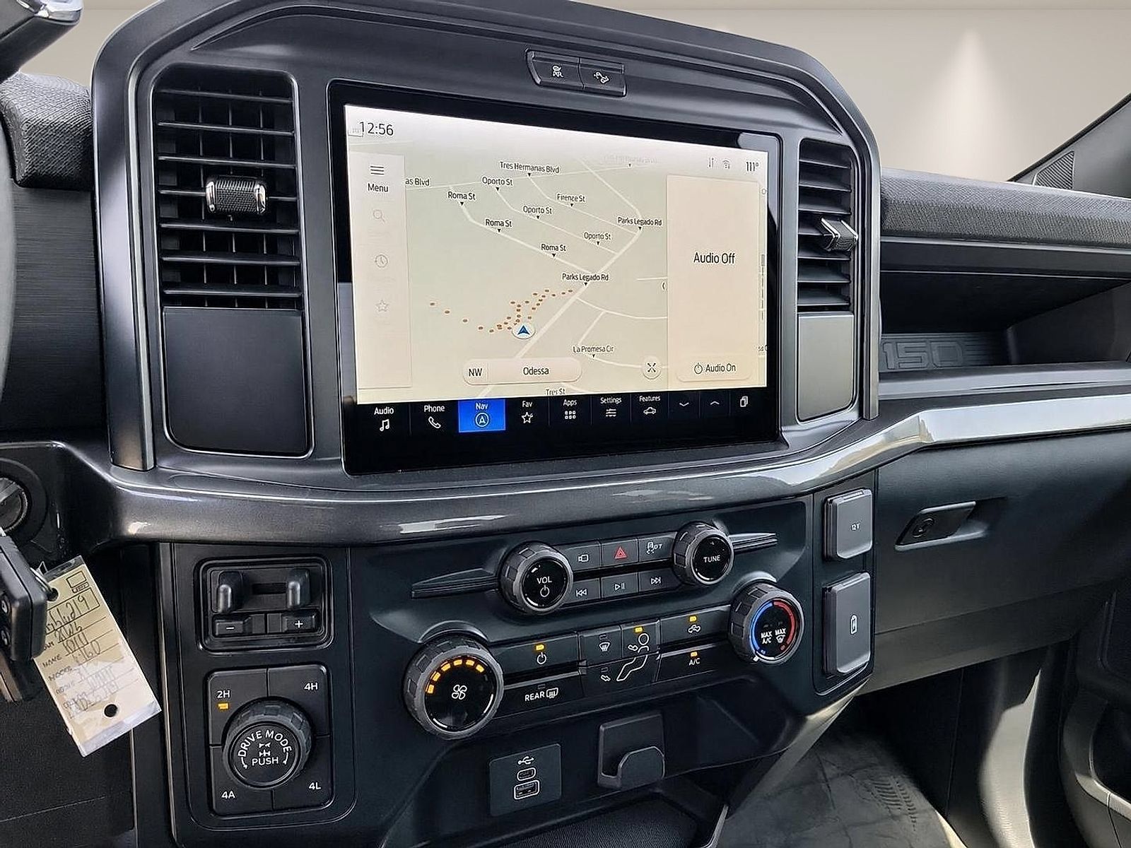 New 2025 Ford F150 XL AWD/4WD image 17