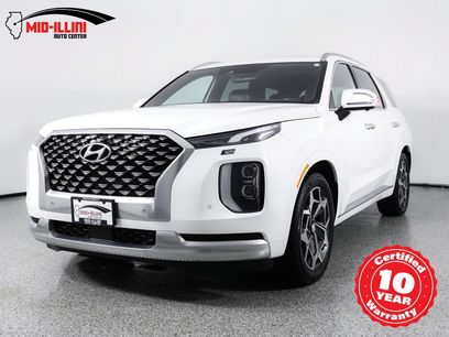 Used 2022 Hyundai Palisade Calligraphy