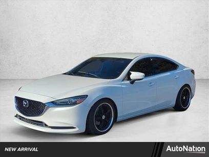 Used 2018 MAZDA MAZDA6 Sport