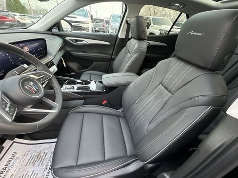 New 2026 Buick Envision Avenir AWD/4WD image 11