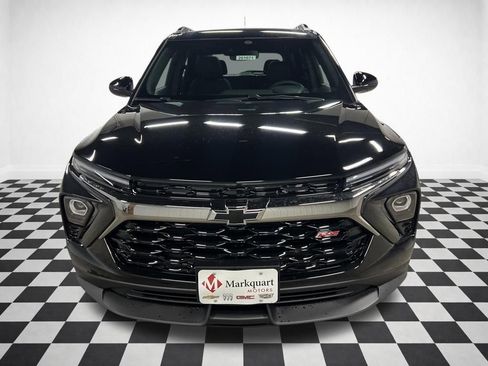 New 2026 Chevrolet TrailBlazer RS image 3