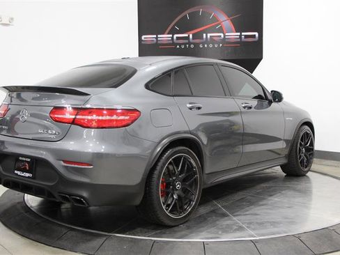 Used 2019 Mercedes-Benz GLC 63 AMG S image 9